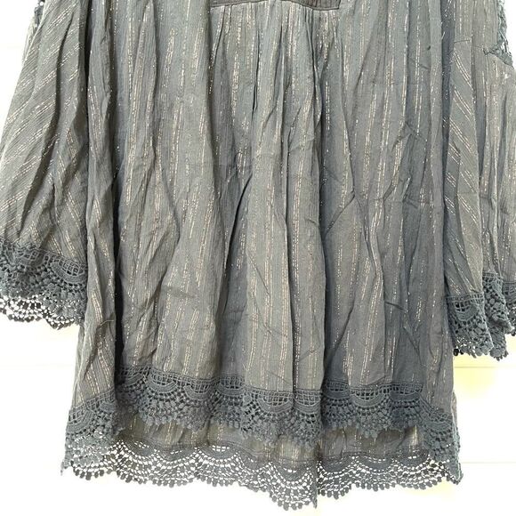 Free people XS flowy blouse - Picture 4 of 10